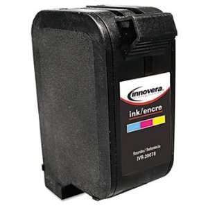   Remanufactured Ink, 560 Page Yield, Tri Color