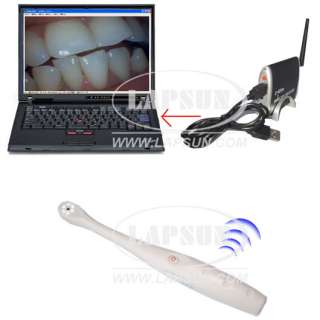 Wireless Intra Oral Dental Intraoral Camera For PC & TV  