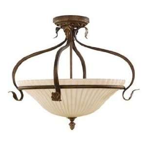 Sonoma Valley Collection 22 Wide Ceiling Light Fixture