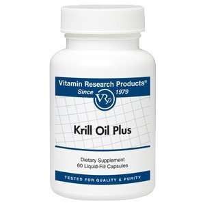  VRP   Krill Oil   120 softgels