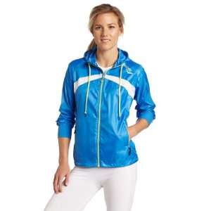    Saucony Tf Wind Jacket, Blue Crush, Small