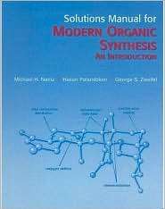Modern Organic Synthesis, (0716774941), Michael Nantz, Textbooks 