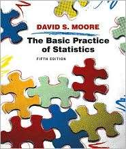 Basic Practice of Statistics (Text and Student CD), (1429224266 