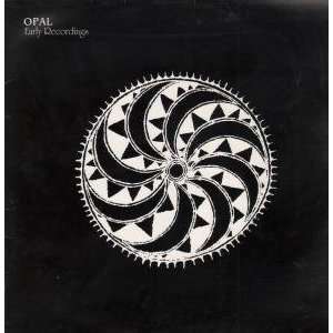    EARLY RECORDINGS LP (VINYL) UK ROUGH TRADE 1989 OPAL Music