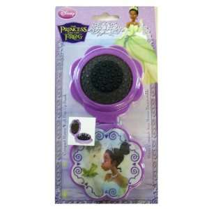  Princess And The Frog Hair Brush   Compact Mirror With Pop 