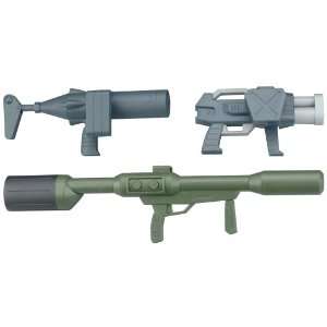  Votoms 1/12 Weapons For Scopedog Series 3 Toys & Games