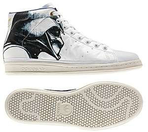 Adidas Originals STAR WARS Darth Vader 80s Mid Shoes█  