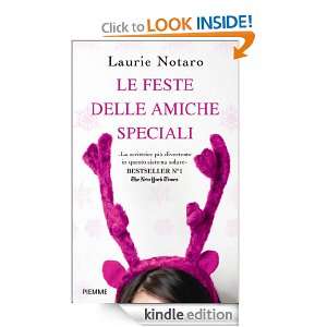 Le feste delle amiche speciali (Women non fiction) (Italian Edition 