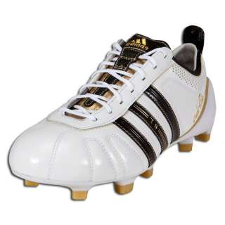 adidas adiPure IV SL TRX FG Zero Metallic/Black/Matte Gold G40620 