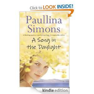 Song in the Daylight Paullina Simons  Kindle Store