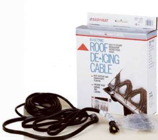 Easy Heat ADKS 500 100 Roof And Gutter De Icing Cable  