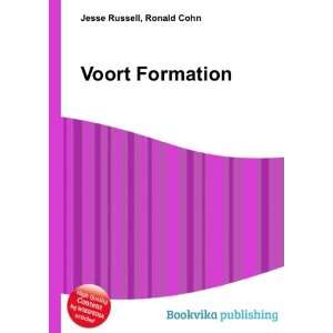  Voort Formation Ronald Cohn Jesse Russell Books