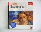 Adobe Illustrator 9 ~ Includes New Drawing Tools ~ Mac OS 9