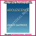 Adolescence by John W. Santrock and John Santrock / 14t
