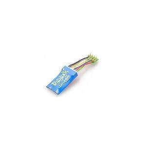  HO DCC Decoder, 1.2 Wires 2 Function 8 Pin 1.5A Toys 