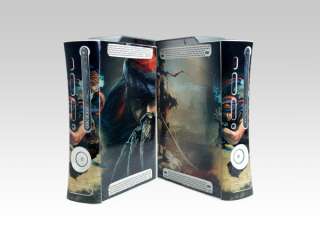 Star Wars The Force Unleashed vinly decal covers Sticker Skin For Xbox 