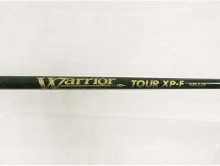 Warrior Custom Golf Fairway 3 Wood 15* w/. Tour XP F Graphite Regular 