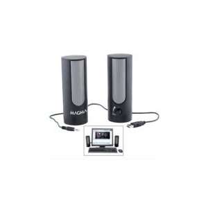  CYLINDER AUDIO SPEAKERS Electronics