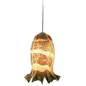  Cuttle   (incl. Canopy & Transformer) by LBL Lighting 
