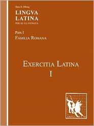   Latina I, (1585102121), Hans H. Orberg, Textbooks   