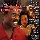 Thin Line Between Love and Hate [PA] (CD, Feb 1996, Warner Bros.)