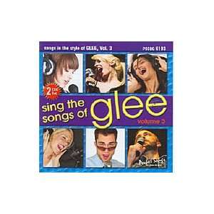  Sing the Songs of Glee, Volume 3 Musical Instruments