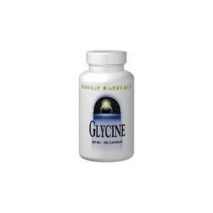    Glycine 200 Caps (Non Essential Amino Acid)