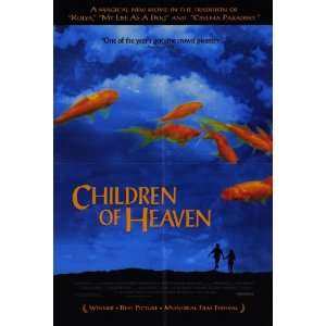  Children of Heaven Movie Poster (11 x 17 Inches   28cm x 