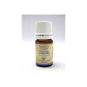  Amrita Aromatherapy   German Blue Chamomile 3 ml Health 