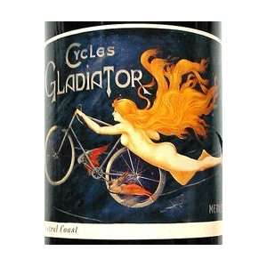  2010 Cycles Gladiator Merlot 750ml Grocery & Gourmet Food