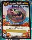 Bloat the Bubble Fish Pet WoW TCG Loot Card World of Warcraft Throne 
