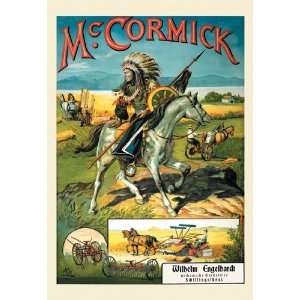  McCormick   Wilhelm Engelhardt 20x30 Poster Paper