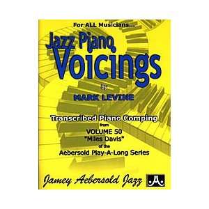  Jazz Piano Voicings   Volume 50 Magic Of Miles 