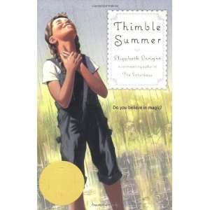  Thimble Summer [Paperback] Elizabeth Enright Books