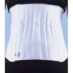  ITA MED Lumbo Sacral Support (Extra Strong), White Sports 