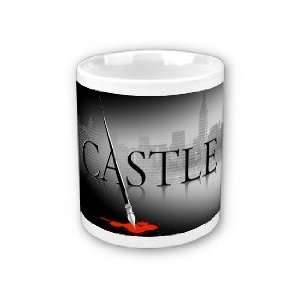  Castle Mug