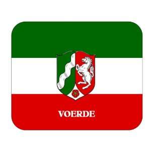    Westphalia (Nordrhein Westfalen), Voerde Mouse Pad 