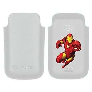  Ironman 8 on BlackBerry Leather Pocket Case  Players 