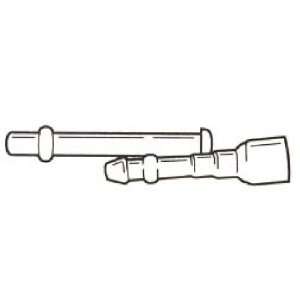 OTC Tools (OTC7628) Fuel Injection Special Fitting Set, 5/16