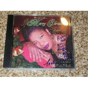  DEEJHA MARIE & THE ACAPPELLA VOCAL GROUP PIECES CD HAVE 