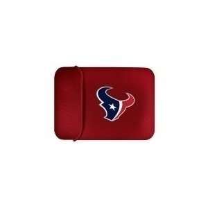  Houston Texans NFL Logo iPad and Netbook Sleeve Sports 