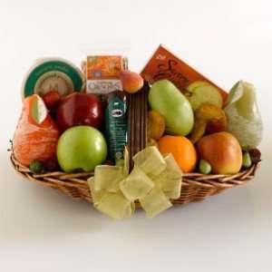 Fruits Abounds Fruit Gift Basket  Grocery & Gourmet Food