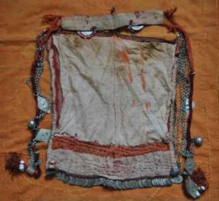 100% antique authentic handmade Bedouin veil from the Sinai,Egypt 