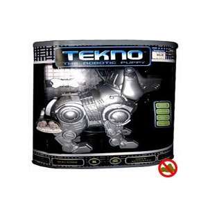  TEKNO the Robotic Puppy   Begging Tekno Toys & Games