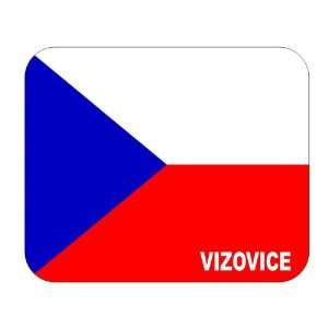  Czech Republic, Vizovice Mouse Pad 