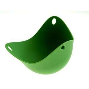 Fusion Brands Set of 2 Egg PoachPods, Green  Kitchen 