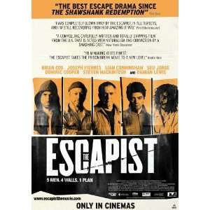    The Escapist (2008) 27 x 40 Movie Poster UK Style A