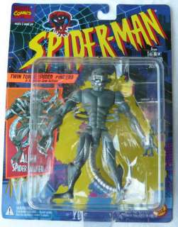 ALIEN SPIDER SLAYER,SPIDERMAN,LIZARD,KINGPIN,KRAVEN1994  