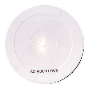   DJ FALCON / SO MUCH LOVE (REMIX) THOMAS BANGALTER & DJ FALCON Music
