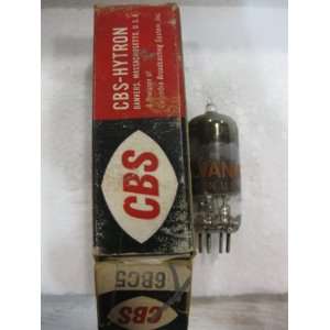  6BC5 For Analog TVs, Amplifires & Many Other Electronic Equipment 